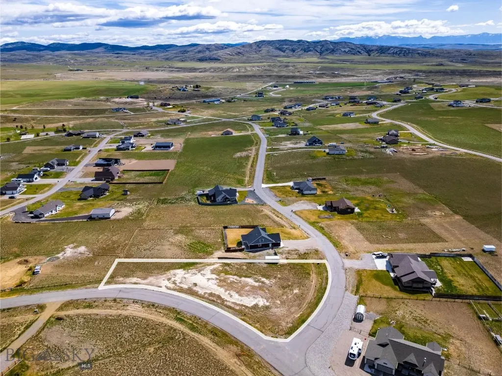 Lot 178 Western Larch Place Three Forks MT 59752