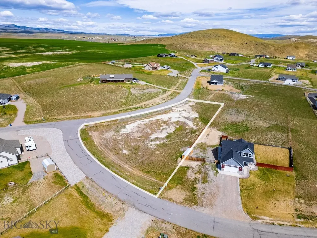 Lot 178 Western Larch Place Three Forks MT 59752