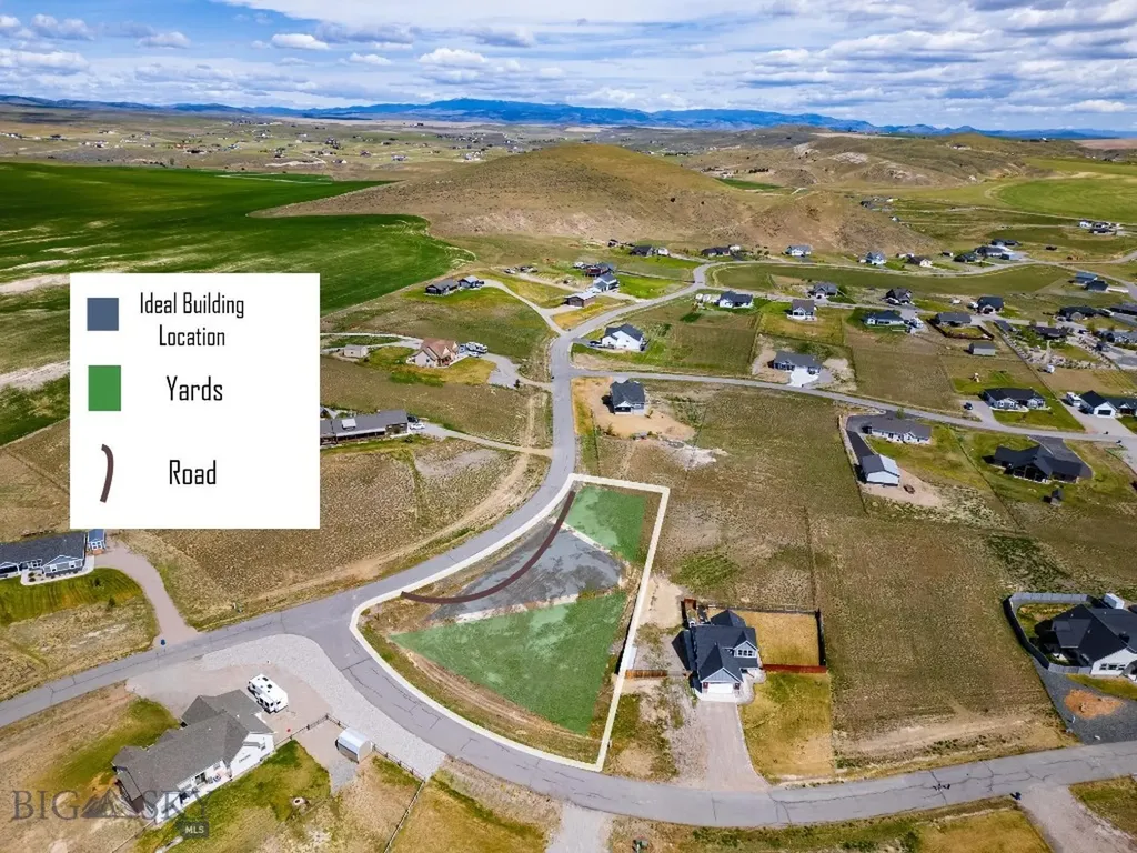 Lot 178 Western Larch Place Three Forks MT 59752