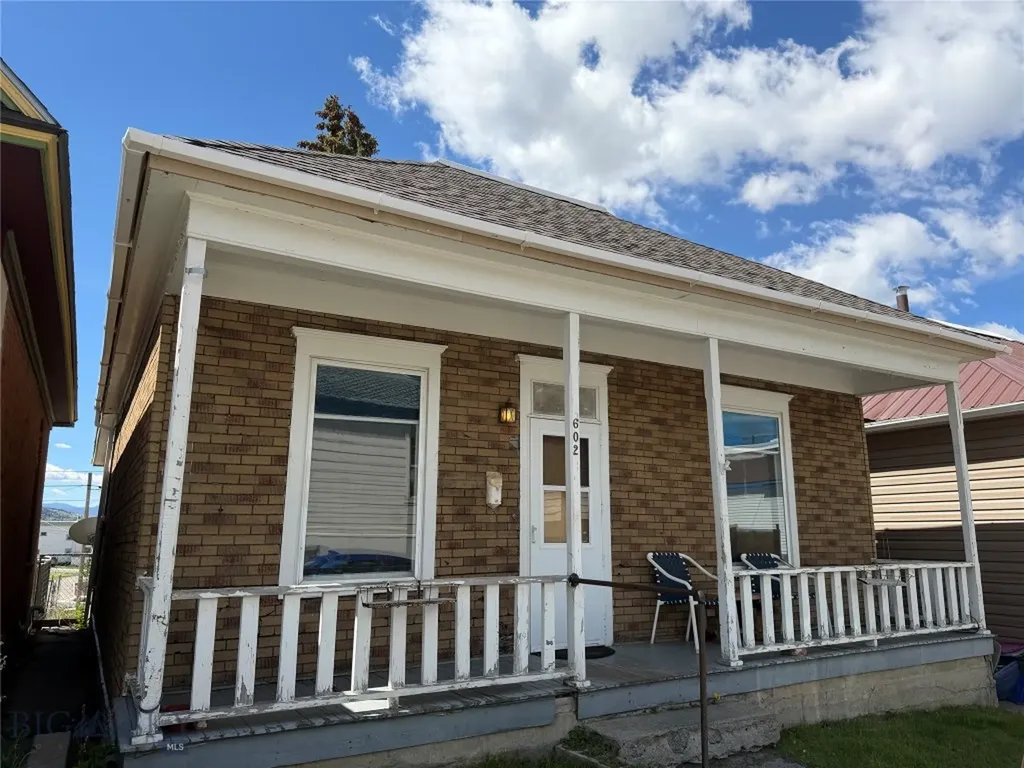 602 Caledonia Butte MT 59701