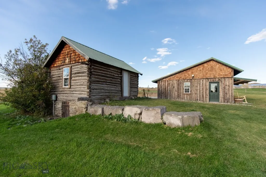 858 Lower Sweet Grass Big Timber MT 59011