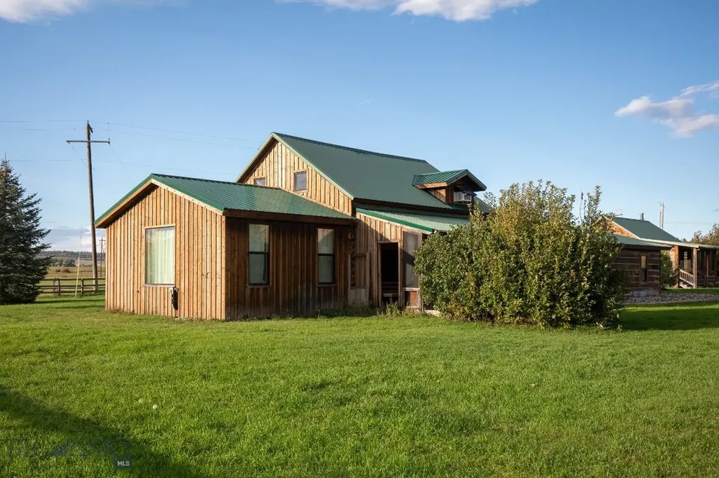 858 Lower Sweet Grass Big Timber MT 59011
