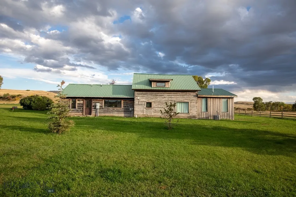 858 Lower Sweet Grass Big Timber MT 59011