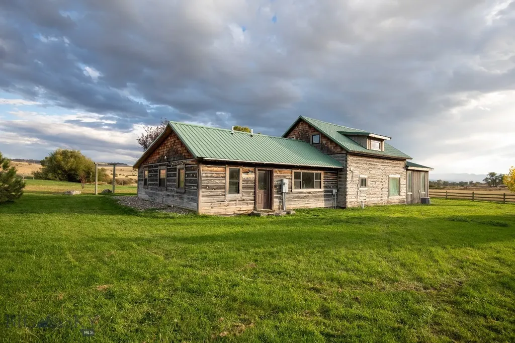 858 Lower Sweet Grass Big Timber MT 59011