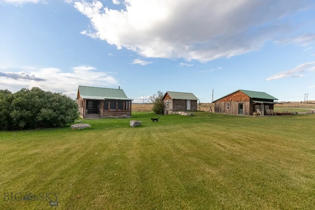 858 Lower Sweet Grass Big Timber MT 59011