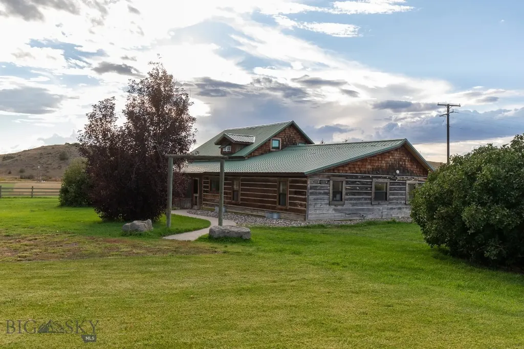 858 Lower Sweet Grass Big Timber MT 59011