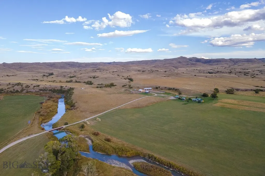 858 Lower Sweet Grass Big Timber MT 59011