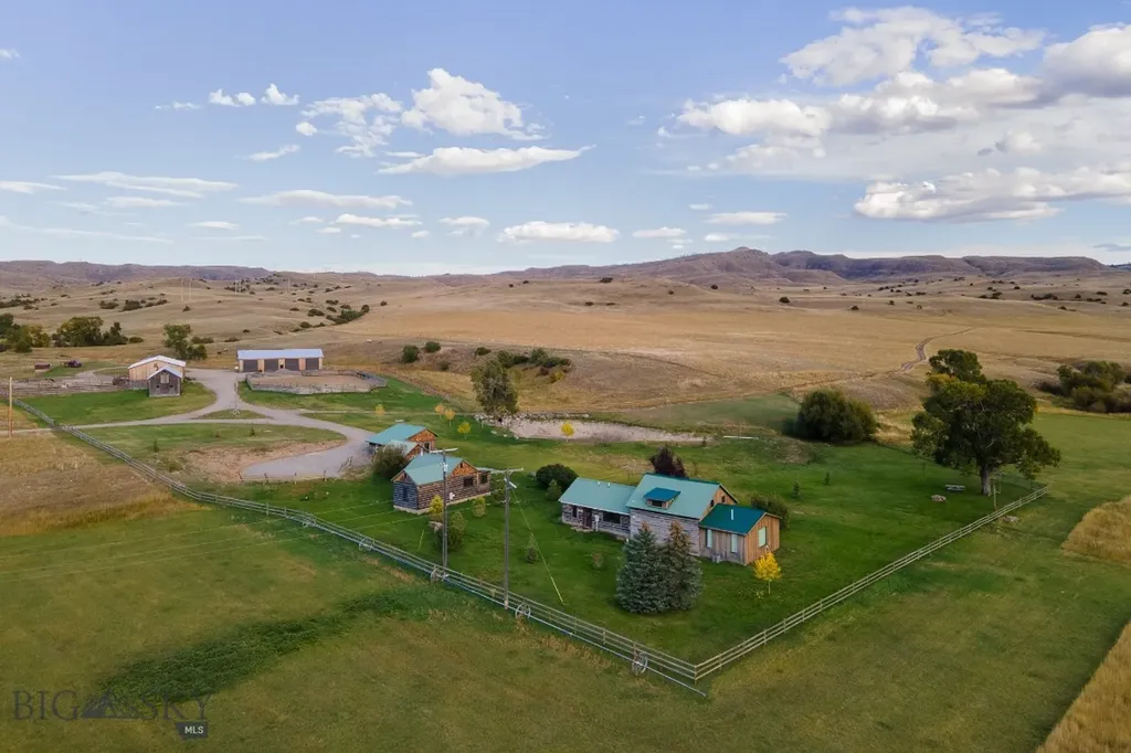 858 Lower Sweet Grass Big Timber MT 59011