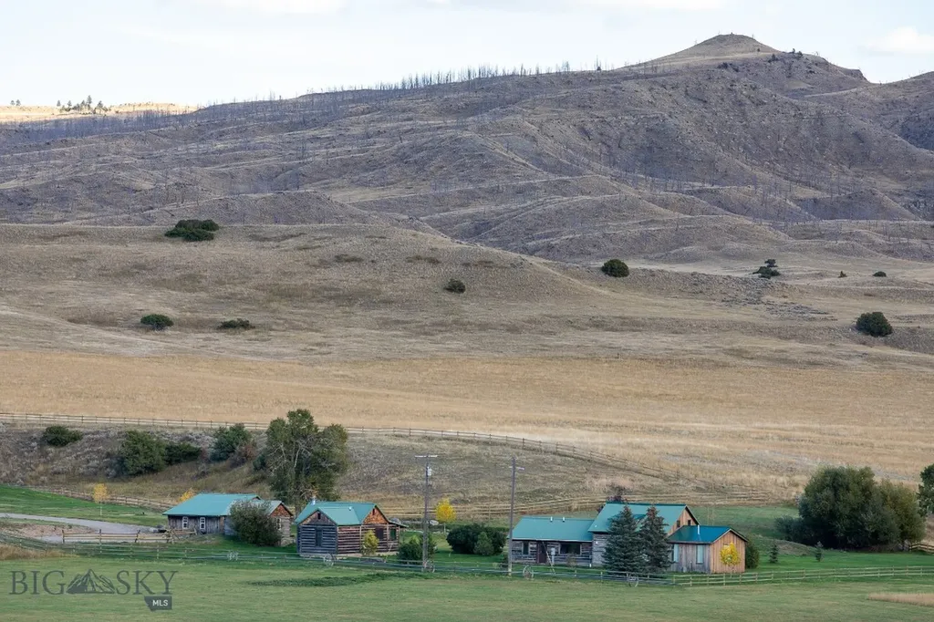 858 Lower Sweet Grass Big Timber MT 59011
