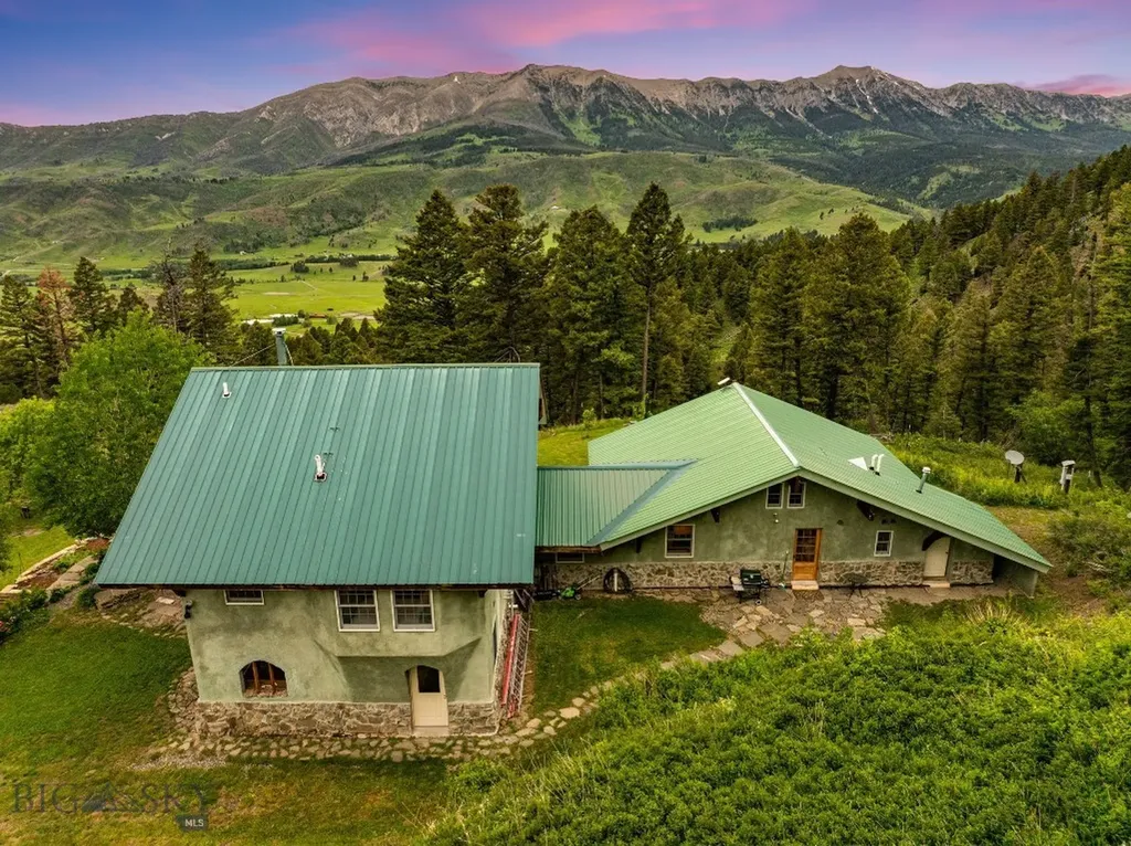 6780 Tepee Ridge Road Bozeman MT 59715