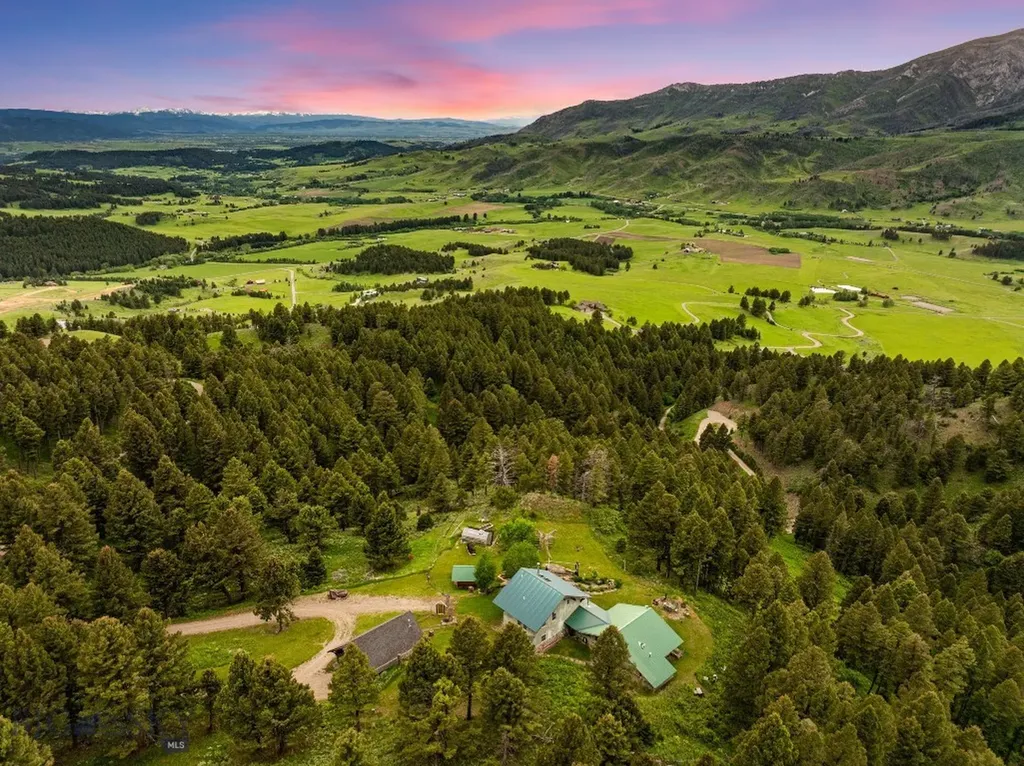 6780 Tepee Ridge Road Bozeman MT 59715
