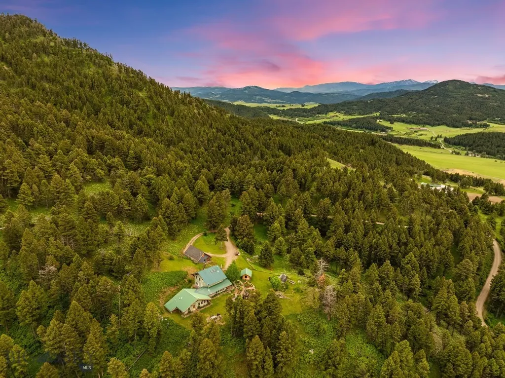6780 Tepee Ridge Road Bozeman MT 59715