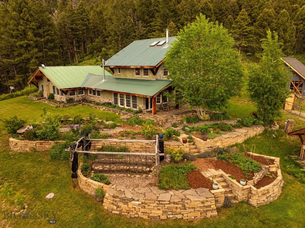 6780 Tepee Ridge Road Bozeman MT 59715