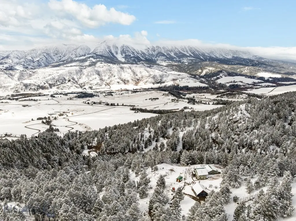 6780 Tepee Ridge Road Bozeman MT 59715