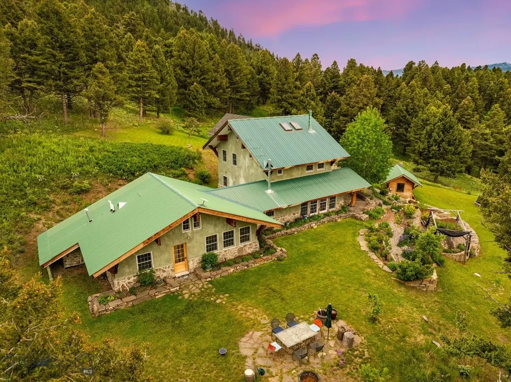 6780 Tepee Ridge Road Bozeman MT 59715