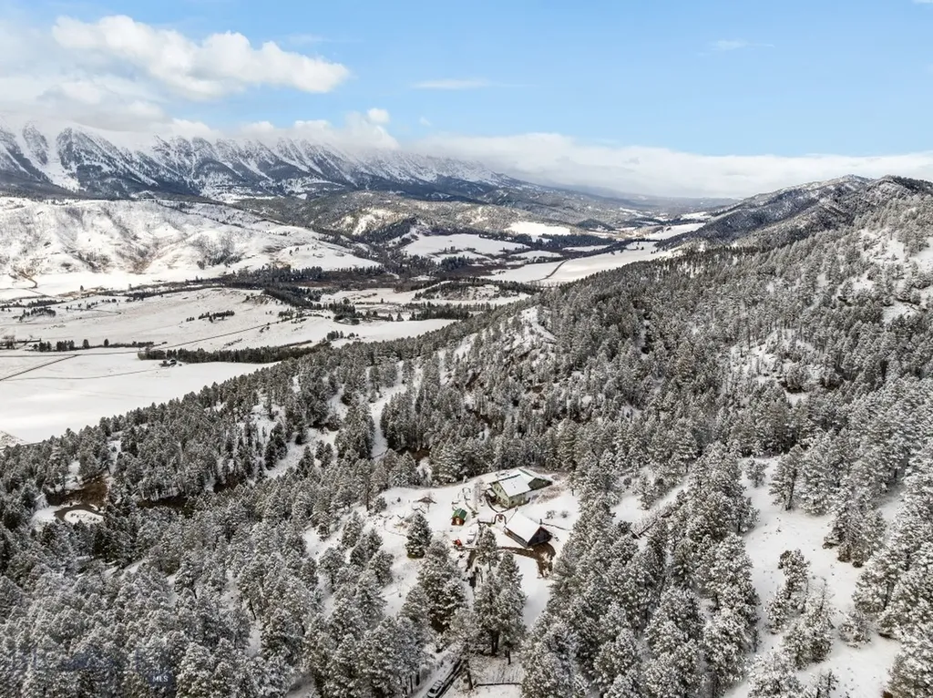 6780 Tepee Ridge Road Bozeman MT 59715