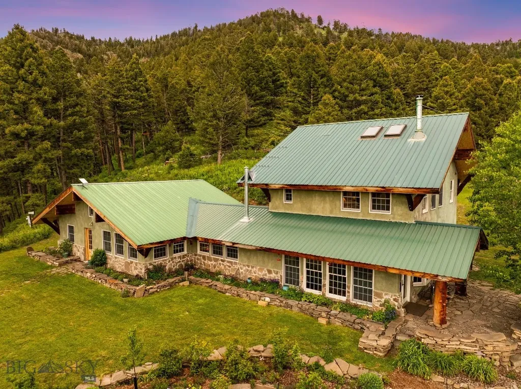6780 Tepee Ridge Road Bozeman MT 59715