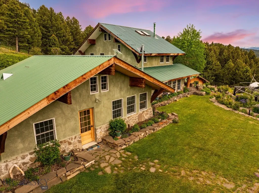 6780 Tepee Ridge Road Bozeman MT 59715