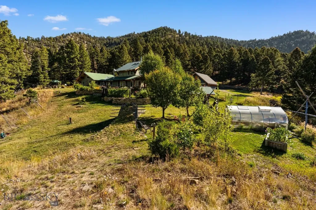 6780 Tepee Ridge Road Bozeman MT 59715
