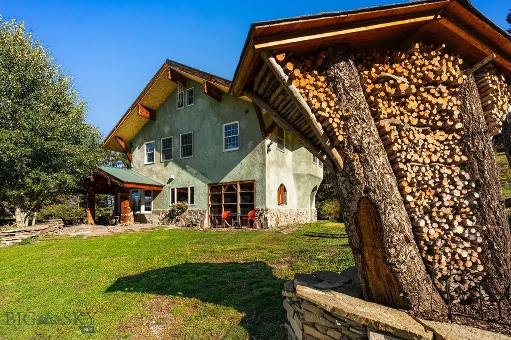 6780 Tepee Ridge Road Bozeman MT 59715