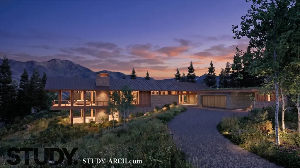 6780 Tepee Ridge Road Bozeman MT 59715