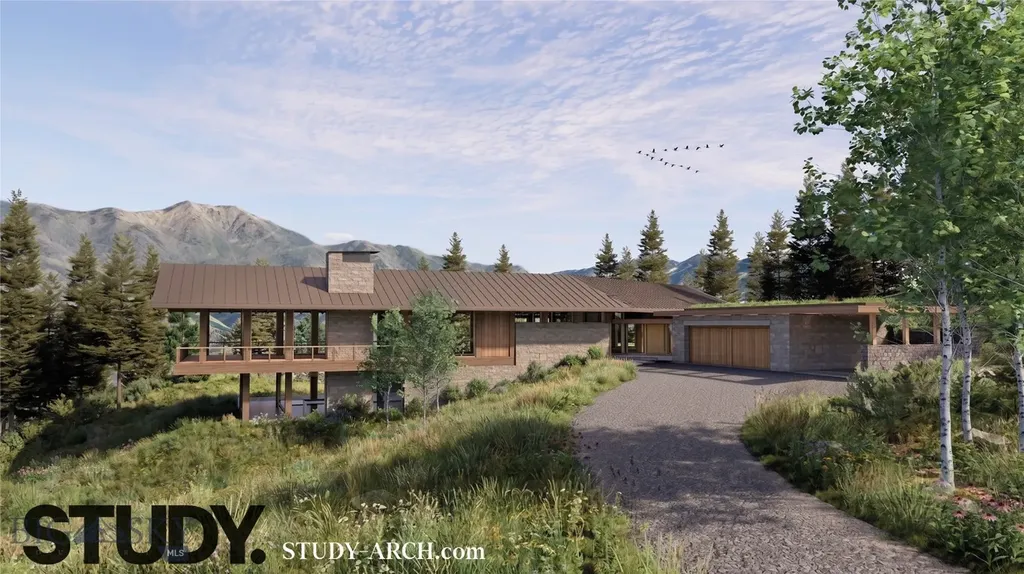 6780 Tepee Ridge Road Bozeman MT 59715