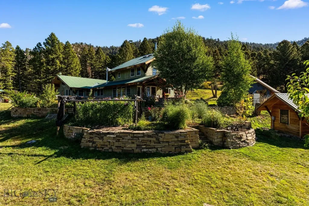 6780 Tepee Ridge Road Bozeman MT 59715
