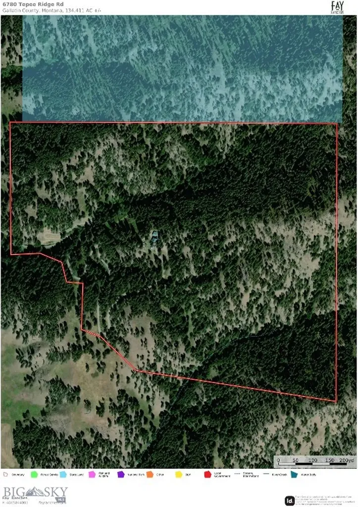 6780 Tepee Ridge Road Bozeman MT 59715