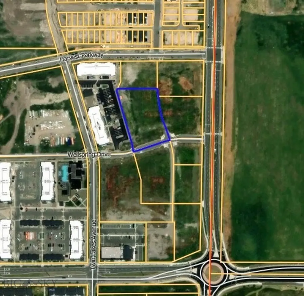 Tbd Dayspring Avenue Bozeman MT 59718