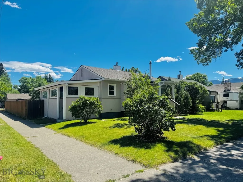 501 S 11th Street Livingston MT 59047