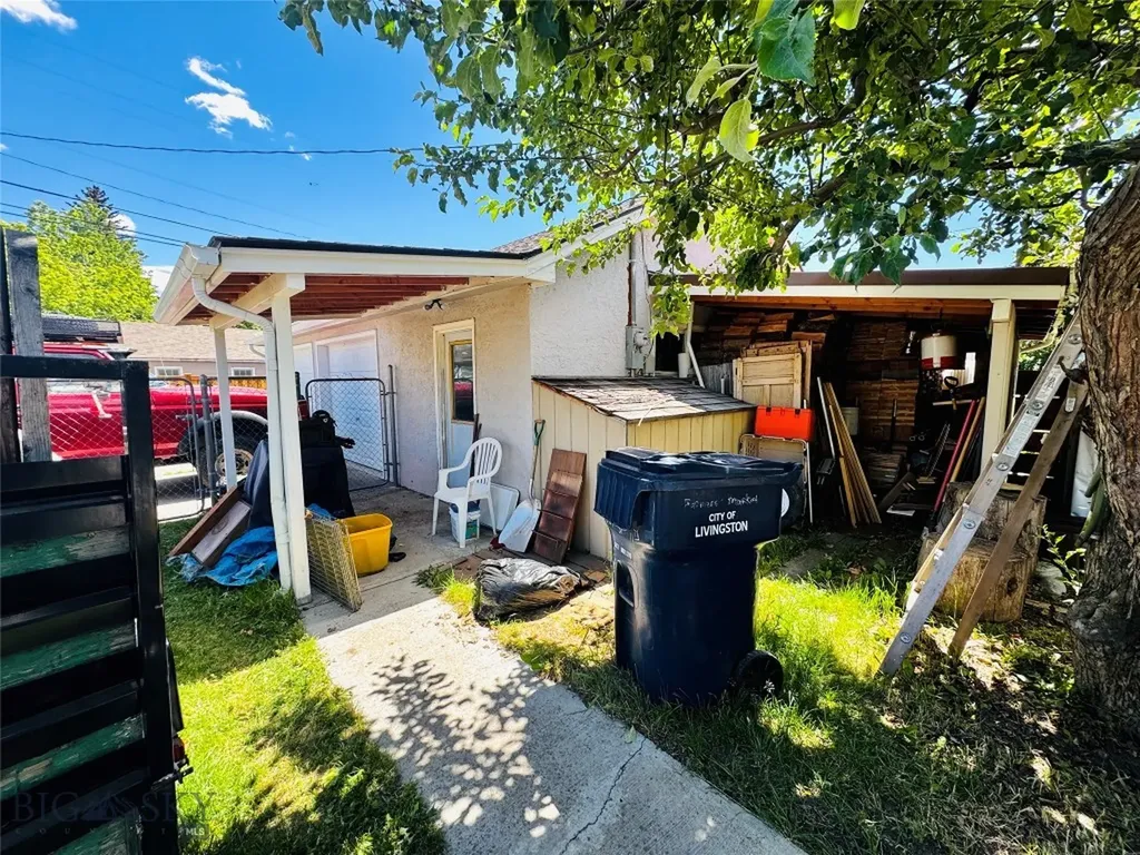 501 S 11th Street Livingston MT 59047