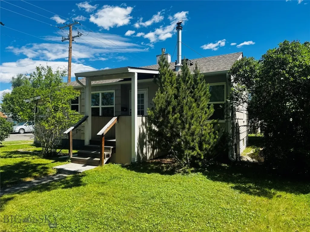 501 S 11th Street Livingston MT 59047