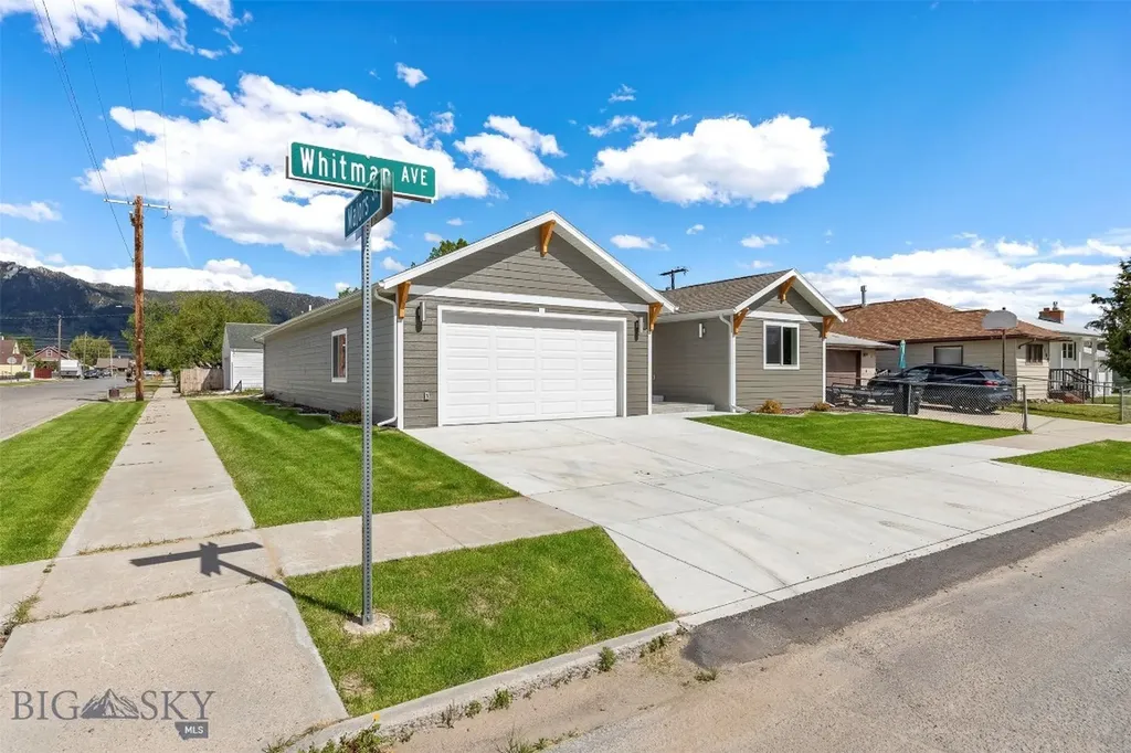2100 Whitman Butte MT 59701