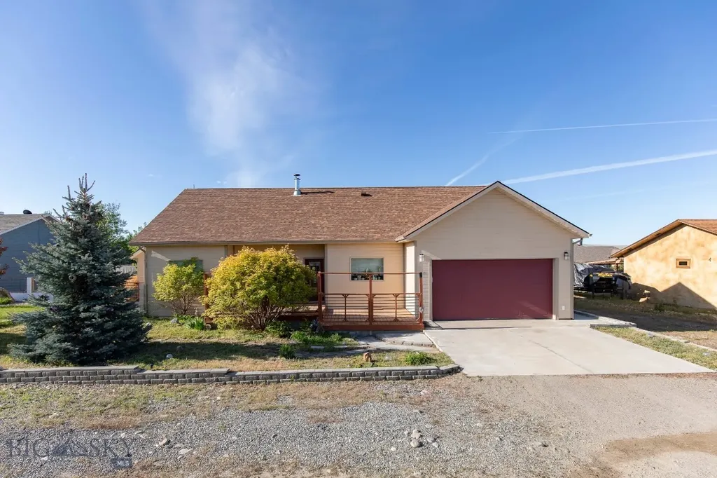 516 Centennial Drive Sheridan MT 59749