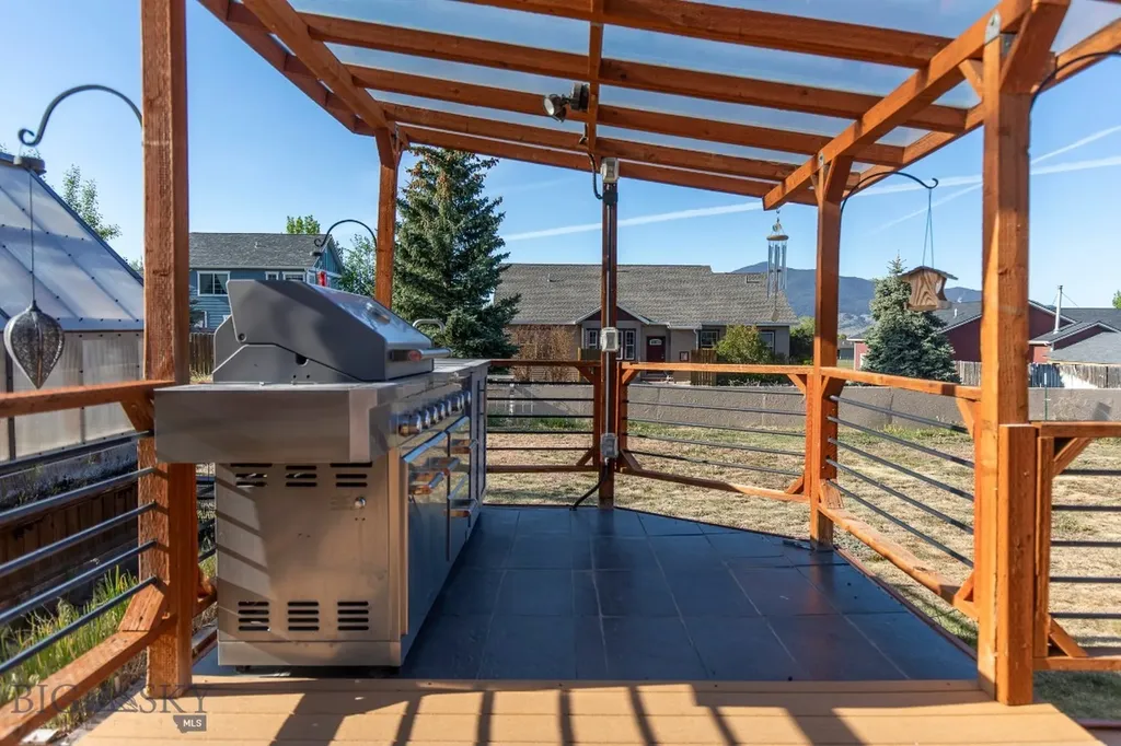 516 Centennial Drive Sheridan MT 59749