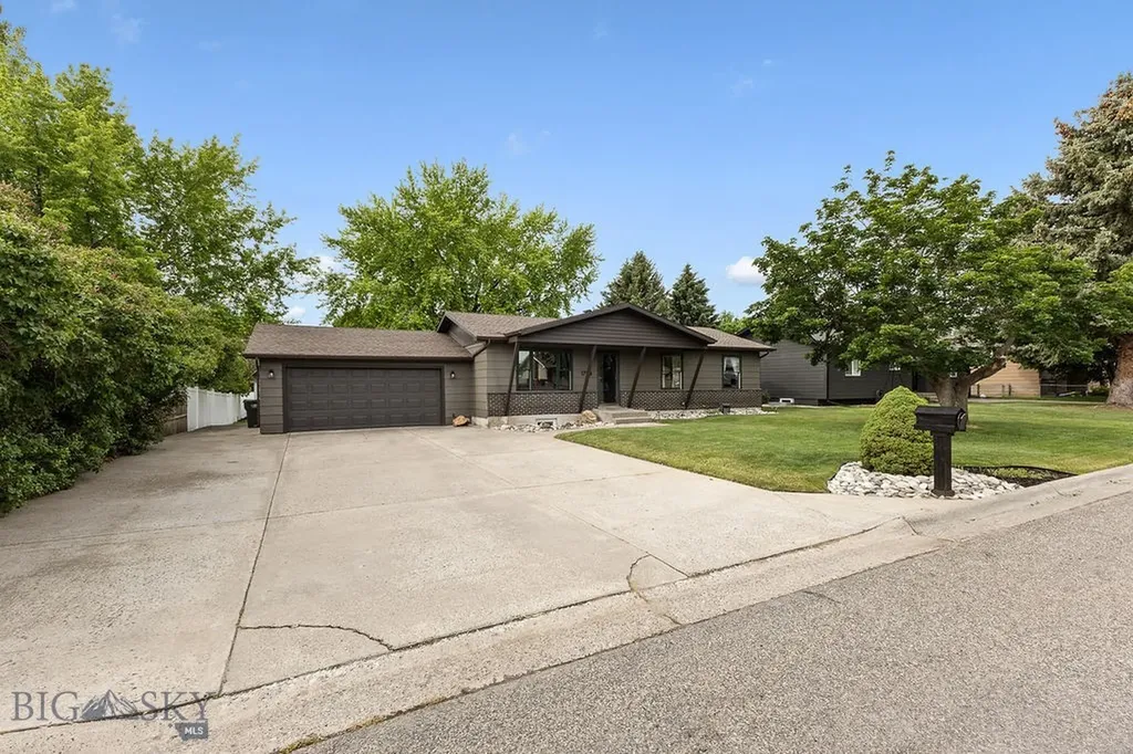 1728 Maurine Street Billings MT 59105