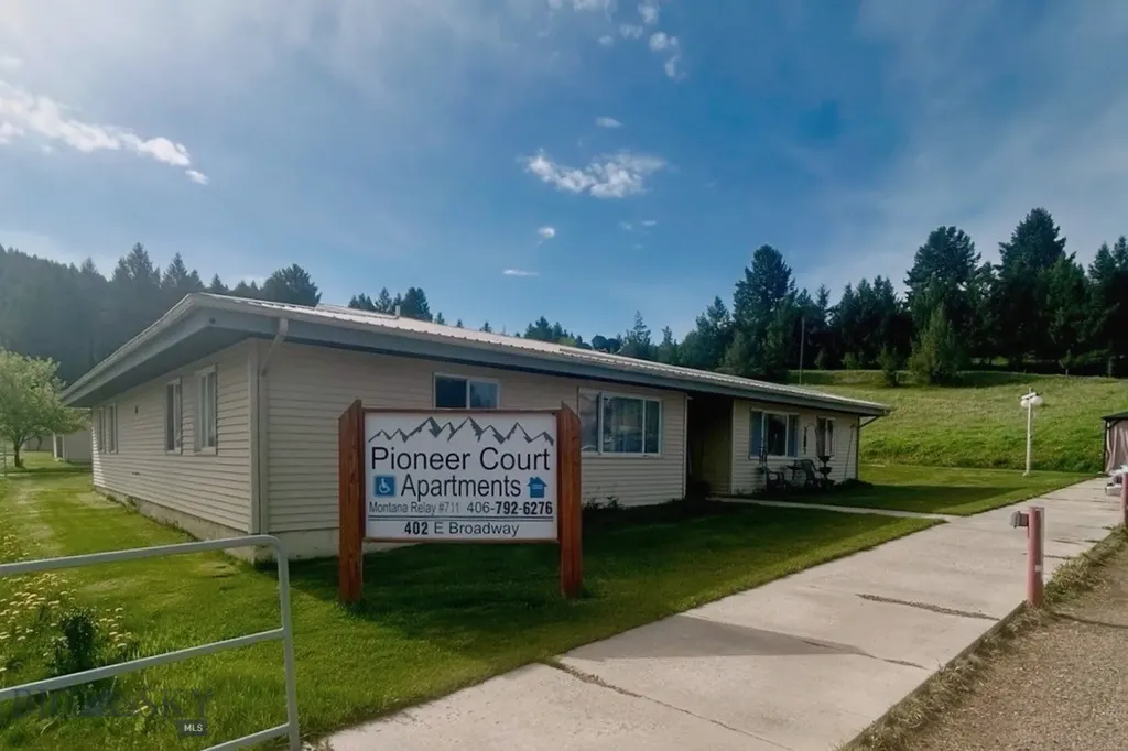 312 E Broadway Road Philipsburg MT 59858