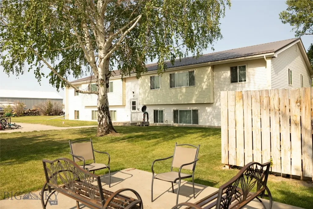 1000 4th Avenue SW Conrad MT 59425
