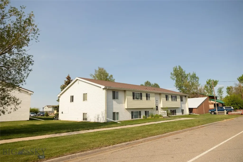 1000 4th Avenue SW Conrad MT 59425