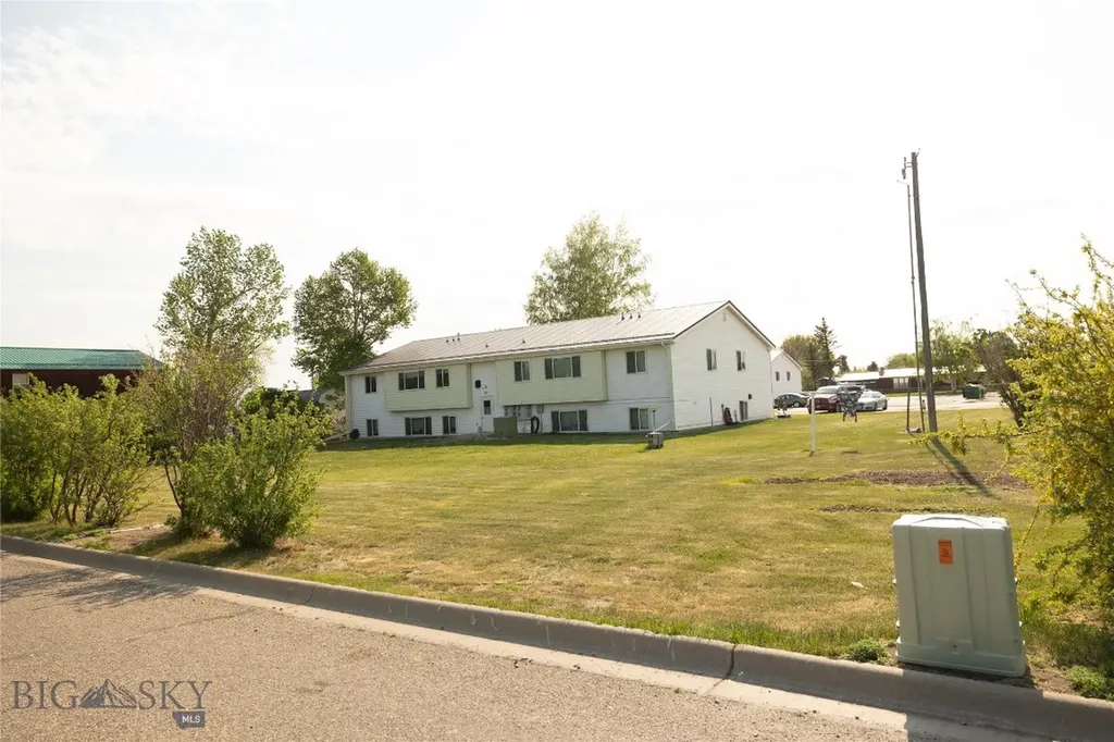 1000 4th Avenue SW Conrad MT 59425