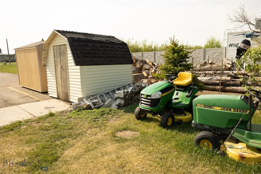 1000 4th Avenue SW Conrad MT 59425