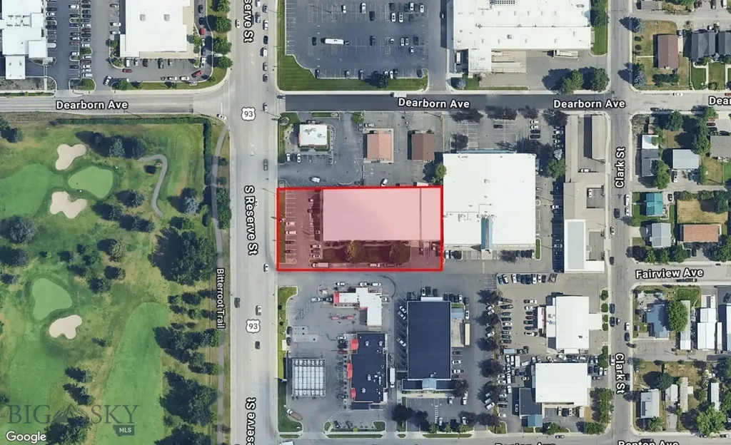 2610 S Reserve Street Missoula MT 59801