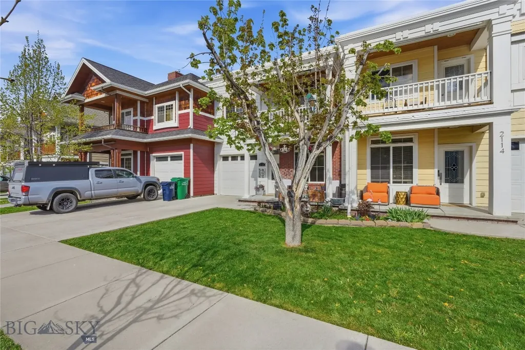 2120 Buckrake Avenue Bozeman MT 59718