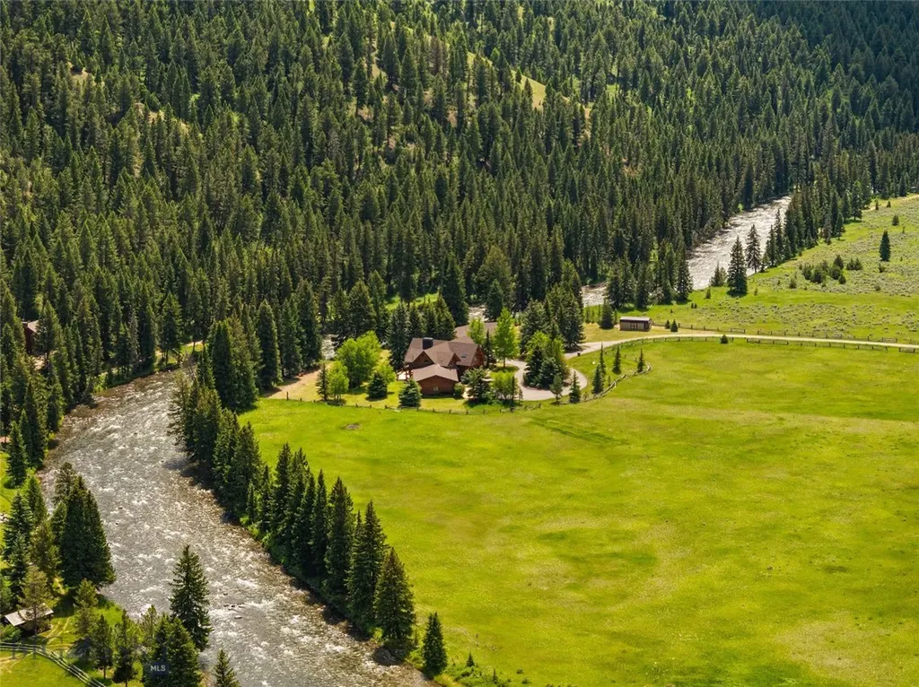42530 Gallatin Road Big Sky MT 59716