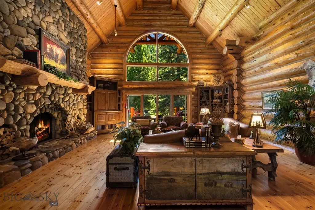 42530 Gallatin Road Big Sky MT 59716
