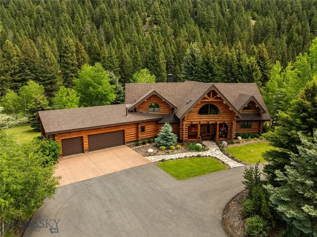 42530 Gallatin Road Big Sky MT 59716