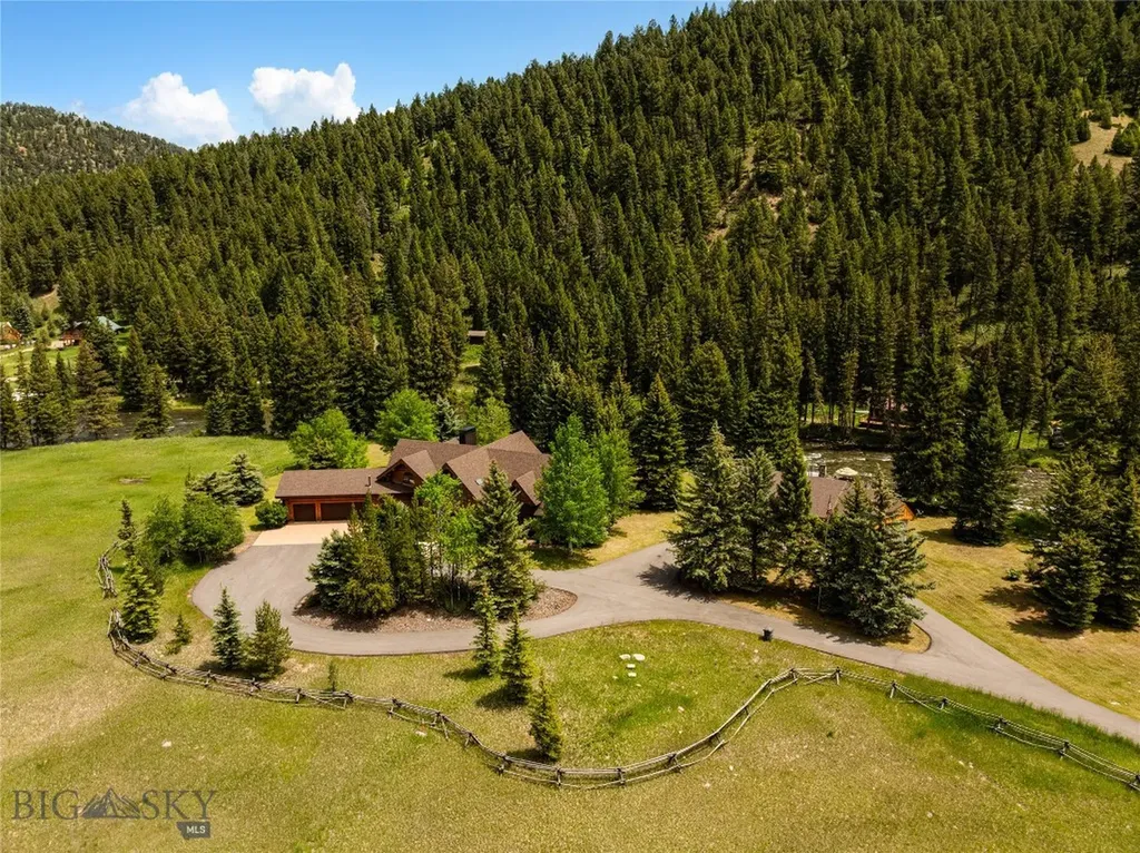 42530 Gallatin Road Big Sky MT 59716