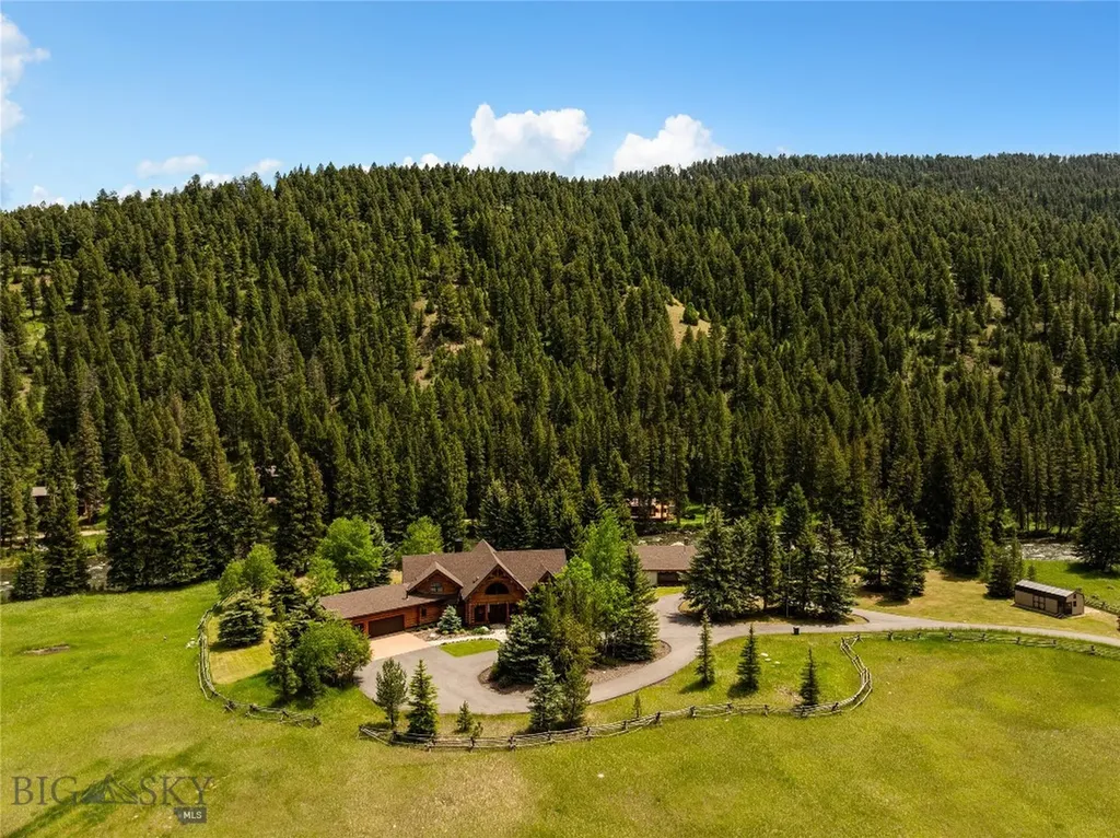 42530 Gallatin Road Big Sky MT 59716