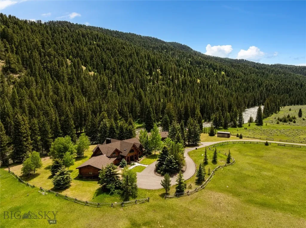 42530 Gallatin Road Big Sky MT 59716
