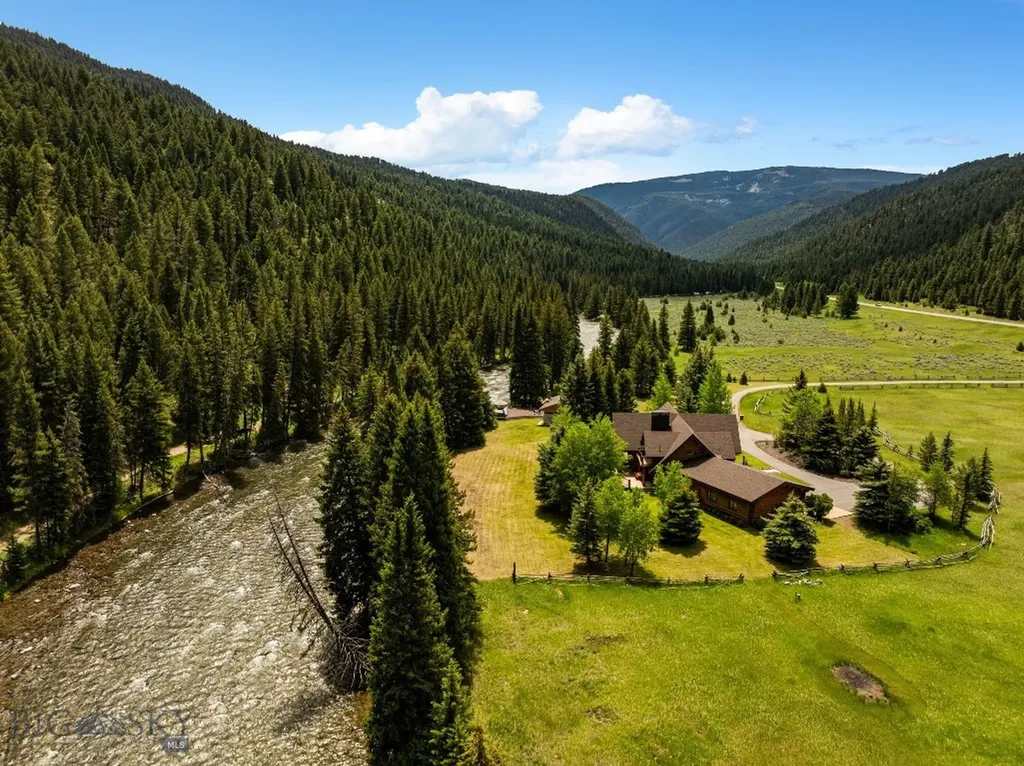 42530 Gallatin Road Big Sky MT 59716